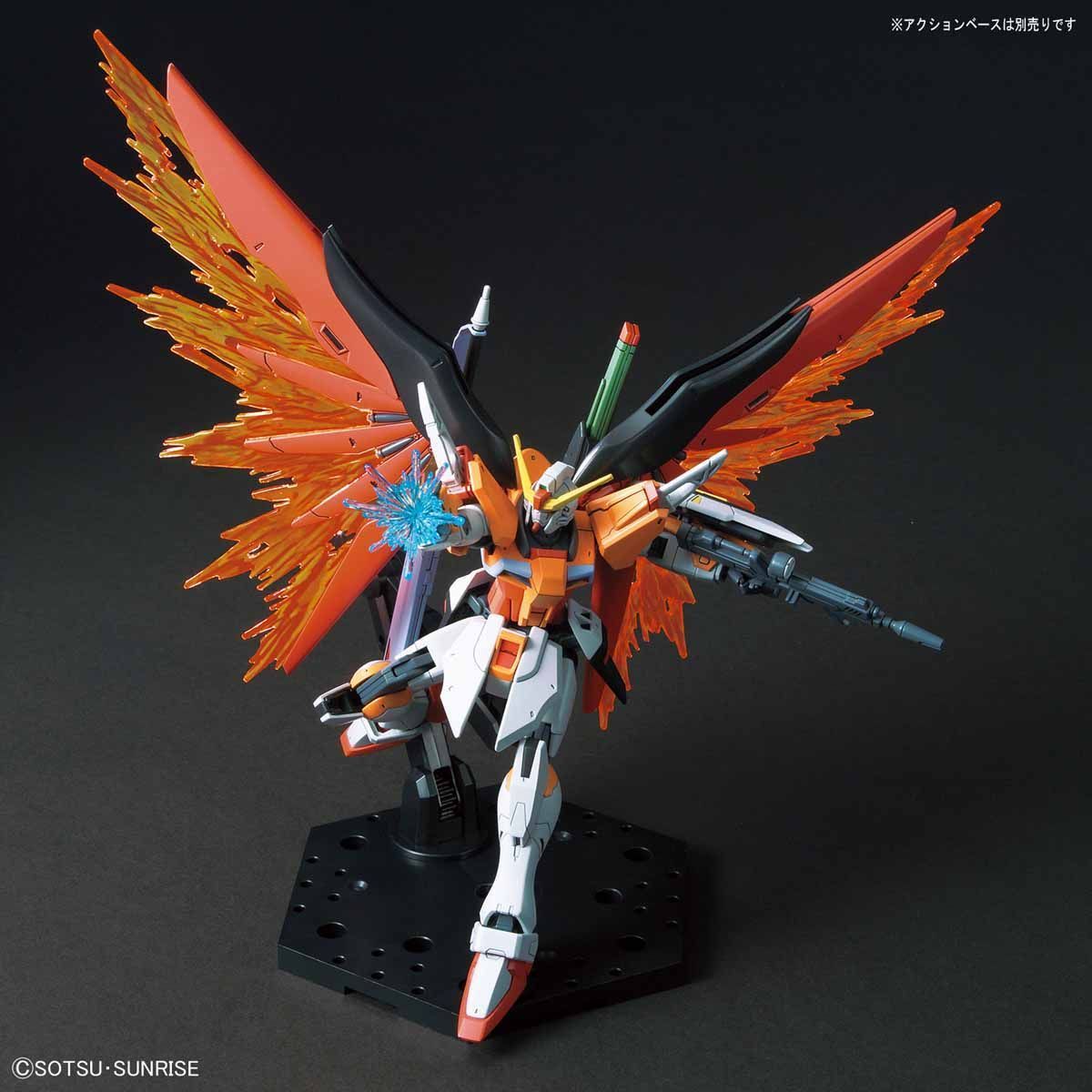 HGCE 1/144 Destiny Gundam [Heine Westenfluss Custom] - Image 6