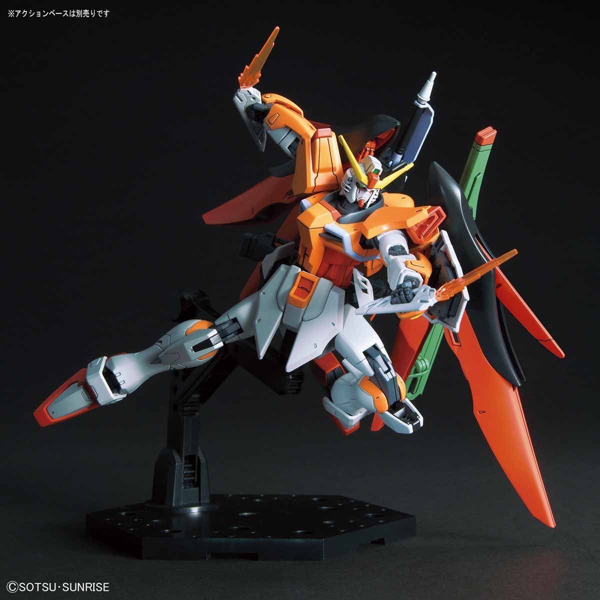 HGCE 1/144 Destiny Gundam [Heine Westenfluss Custom] - Image 8