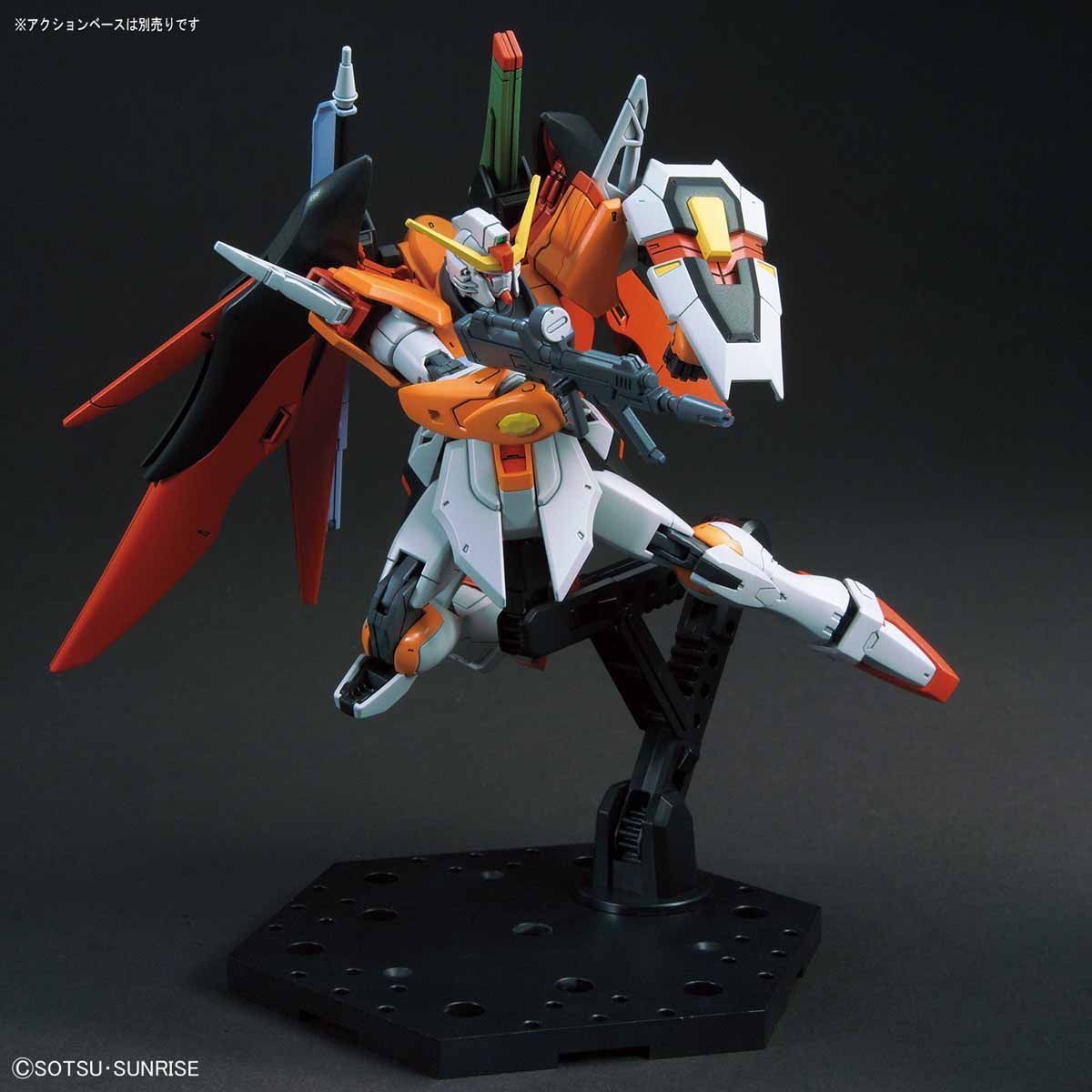 HGCE 1/144 Destiny Gundam [Heine Westenfluss Custom] - Image 9