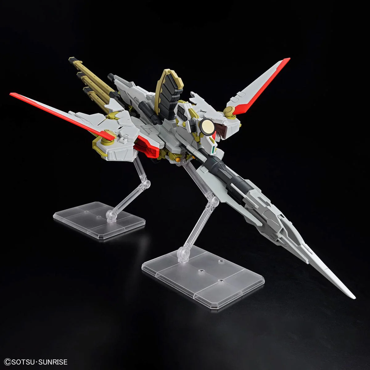 HGCE 1/144 #258 ZGMF/A-42S2 Destiny Gundam Spec II (& Zeus Silhouette) - Image 13