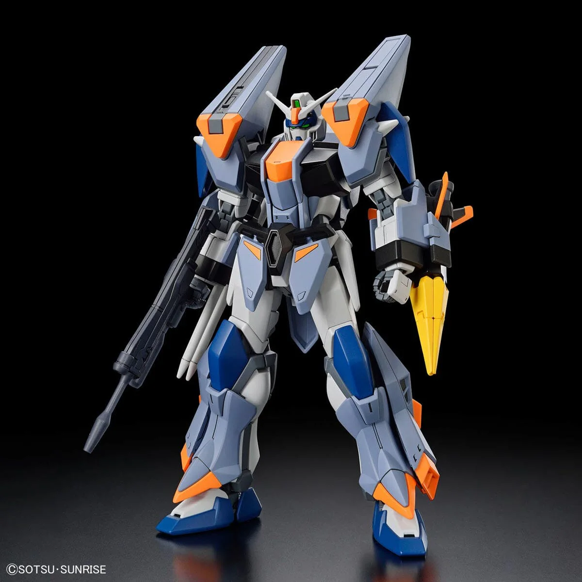 HGCE 1/144 #252 Duel Blitz Gundam - Image 3