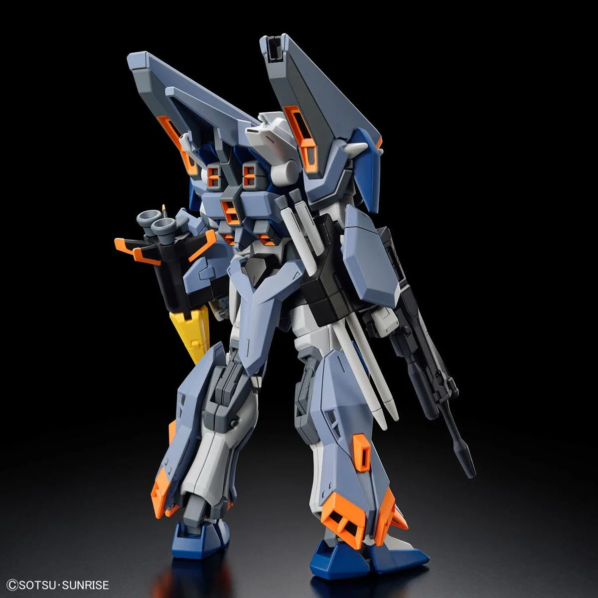 HGCE 1/144 #252 Duel Blitz Gundam - Image 4