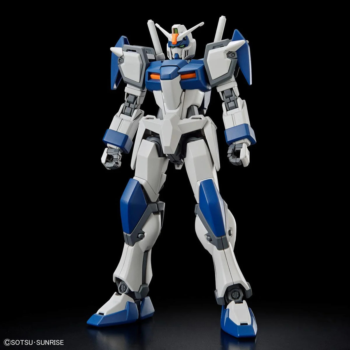 HGCE 1/144 #252 Duel Blitz Gundam - Image 5