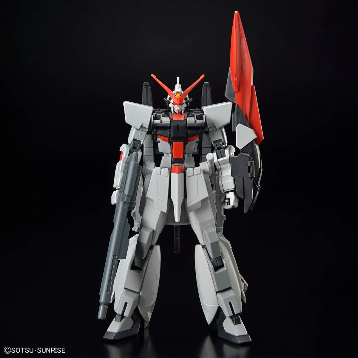 HGCE 1/144 #256 STTS/F-400 Mu's Murasame Kai - Image 12