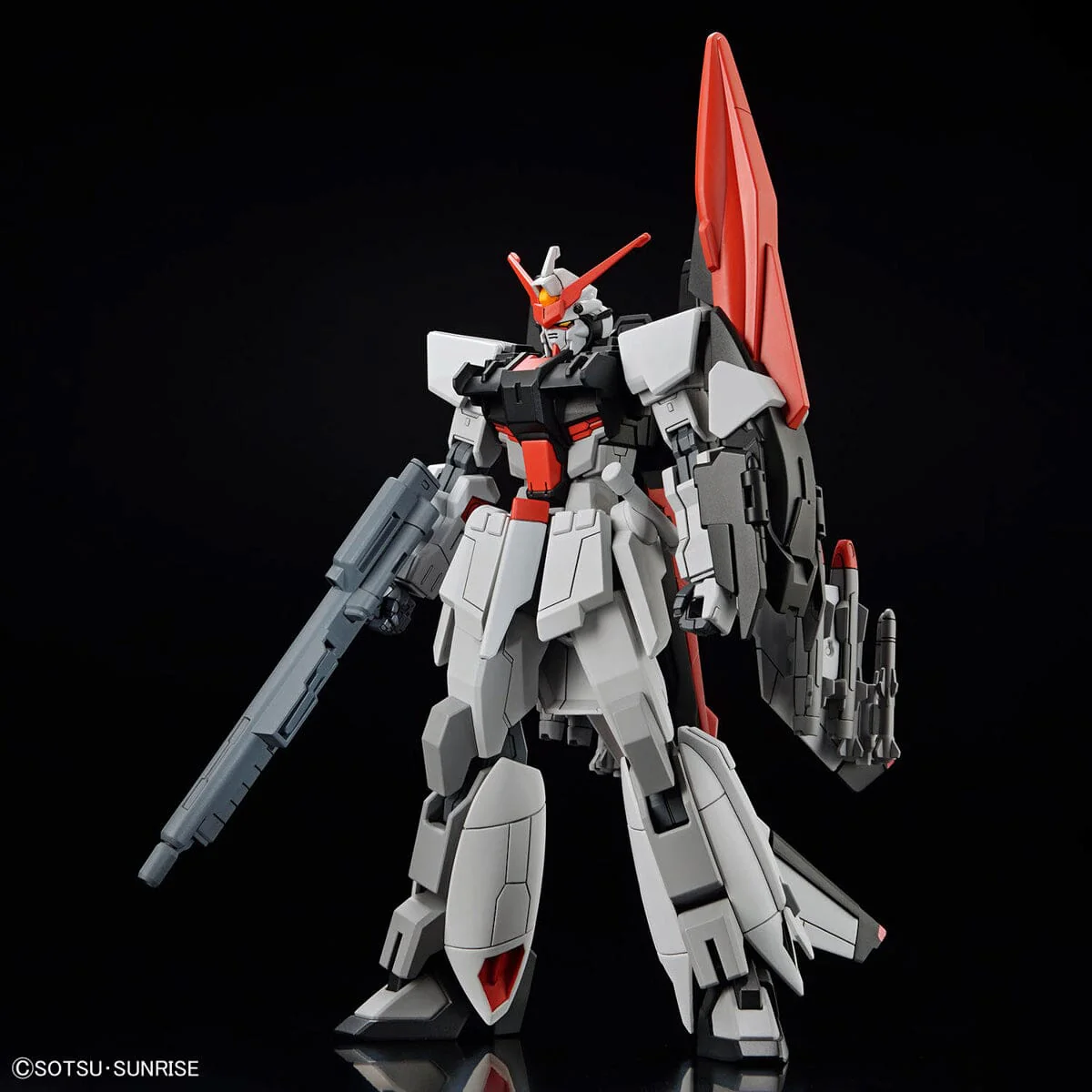 HGCE 1/144 #256 STTS/F-400 Mu's Murasame Kai - Image 3