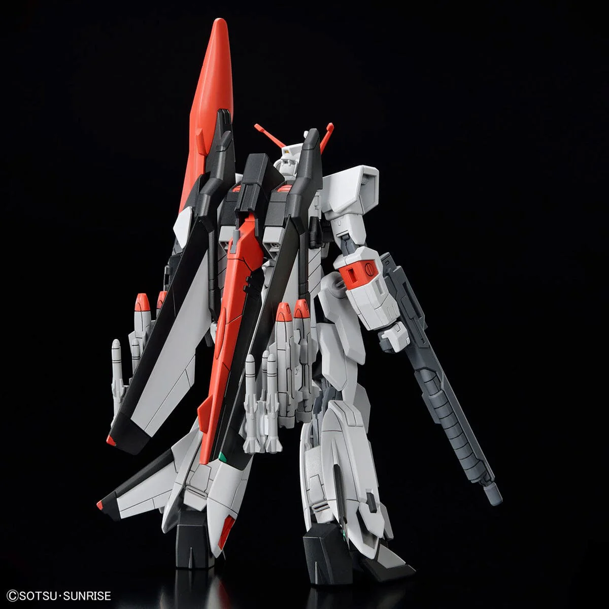 HGCE 1/144 #256 STTS/F-400 Mu's Murasame Kai - Image 4