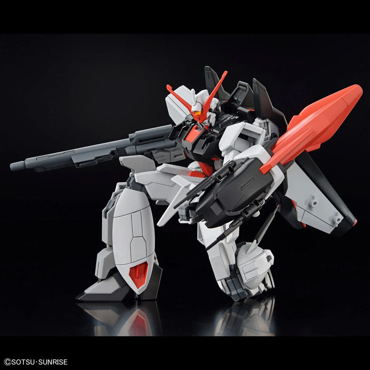 HGCE 1/144 #256 STTS/F-400 Mu's Murasame Kai - Image 5