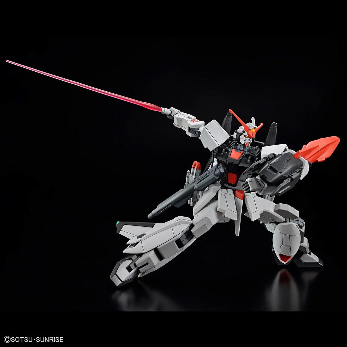 HGCE 1/144 #256 STTS/F-400 Mu's Murasame Kai - Image 6