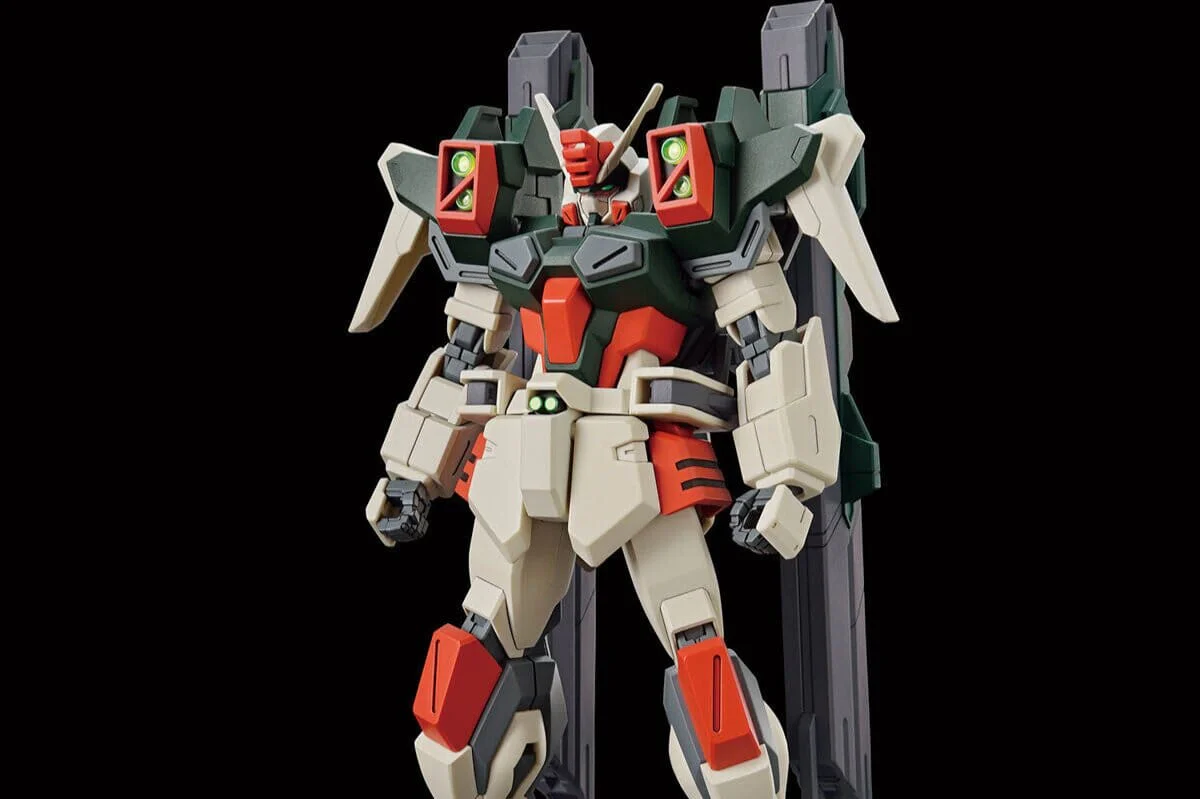 HGCE 1/144 #253 Lightning Buster Gundam