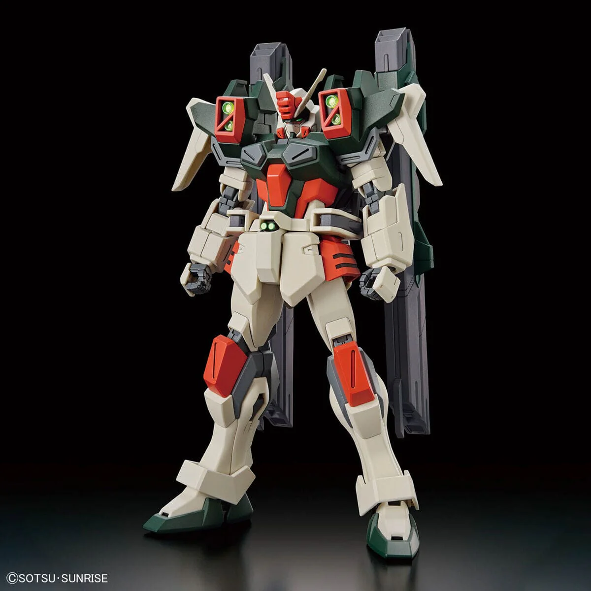 HGCE 1/144 #253 Lightning Buster Gundam - Image 3