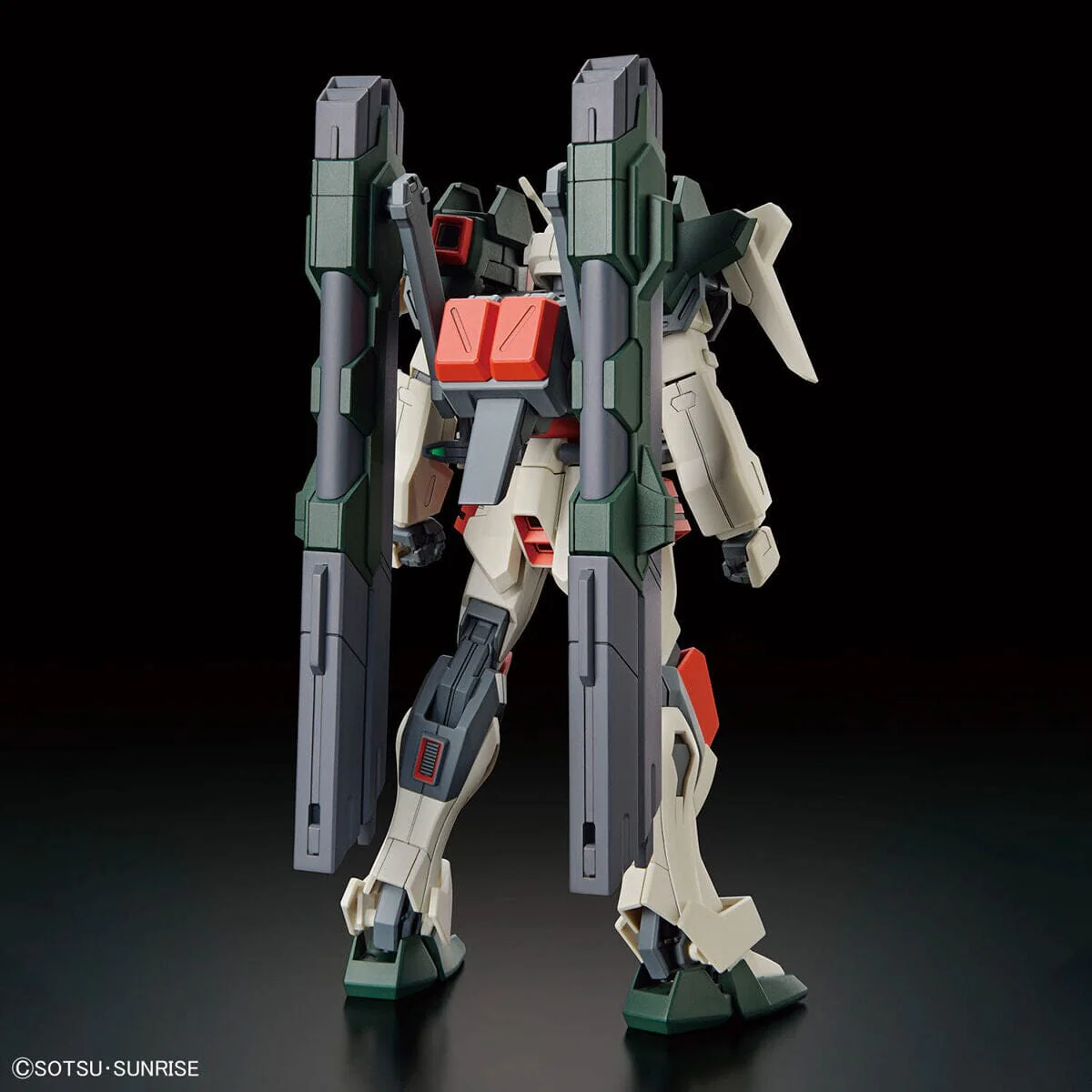 HGCE 1/144 #253 Lightning Buster Gundam - Image 4