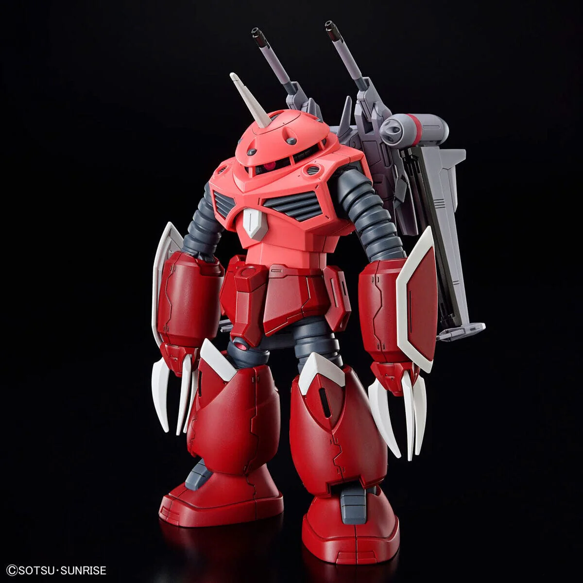 HGCE 1/144 #260 ZGMF-MM07 Z'Gok (Seed Freedom Ver.) - Image 3