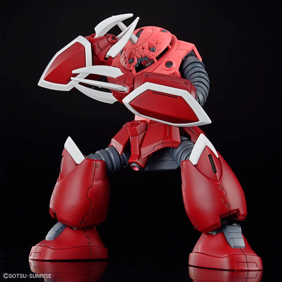 HGCE 1/144 #260 ZGMF-MM07 Z'Gok (Seed Freedom Ver.) - Image 4