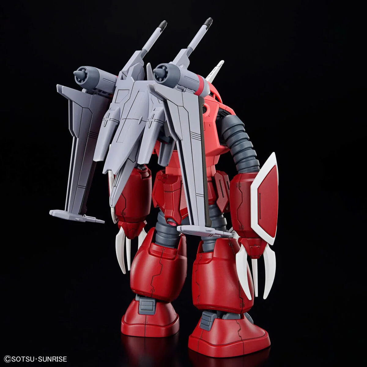 HGCE 1/144 #260 ZGMF-MM07 Z'Gok (Seed Freedom Ver.) - Image 5
