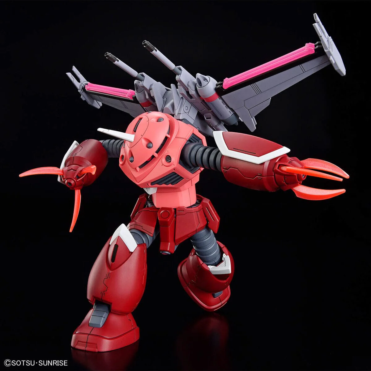 HGCE 1/144 #260 ZGMF-MM07 Z'Gok (Seed Freedom Ver.) - Image 6