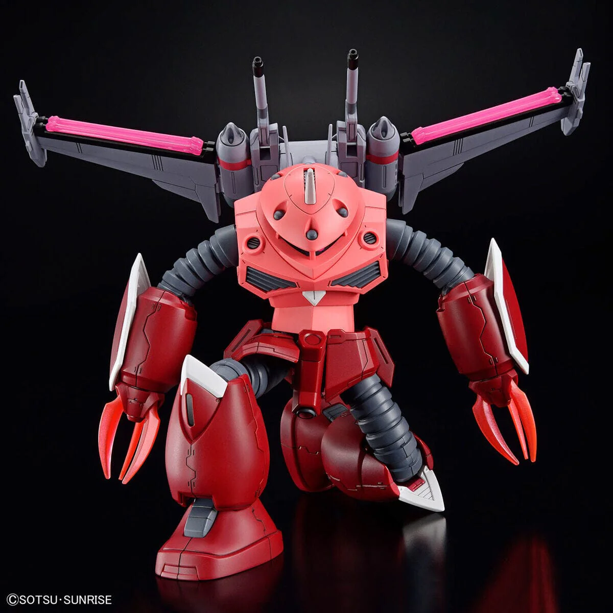 HGCE 1/144 #260 ZGMF-MM07 Z'Gok (Seed Freedom Ver.) - Image 7