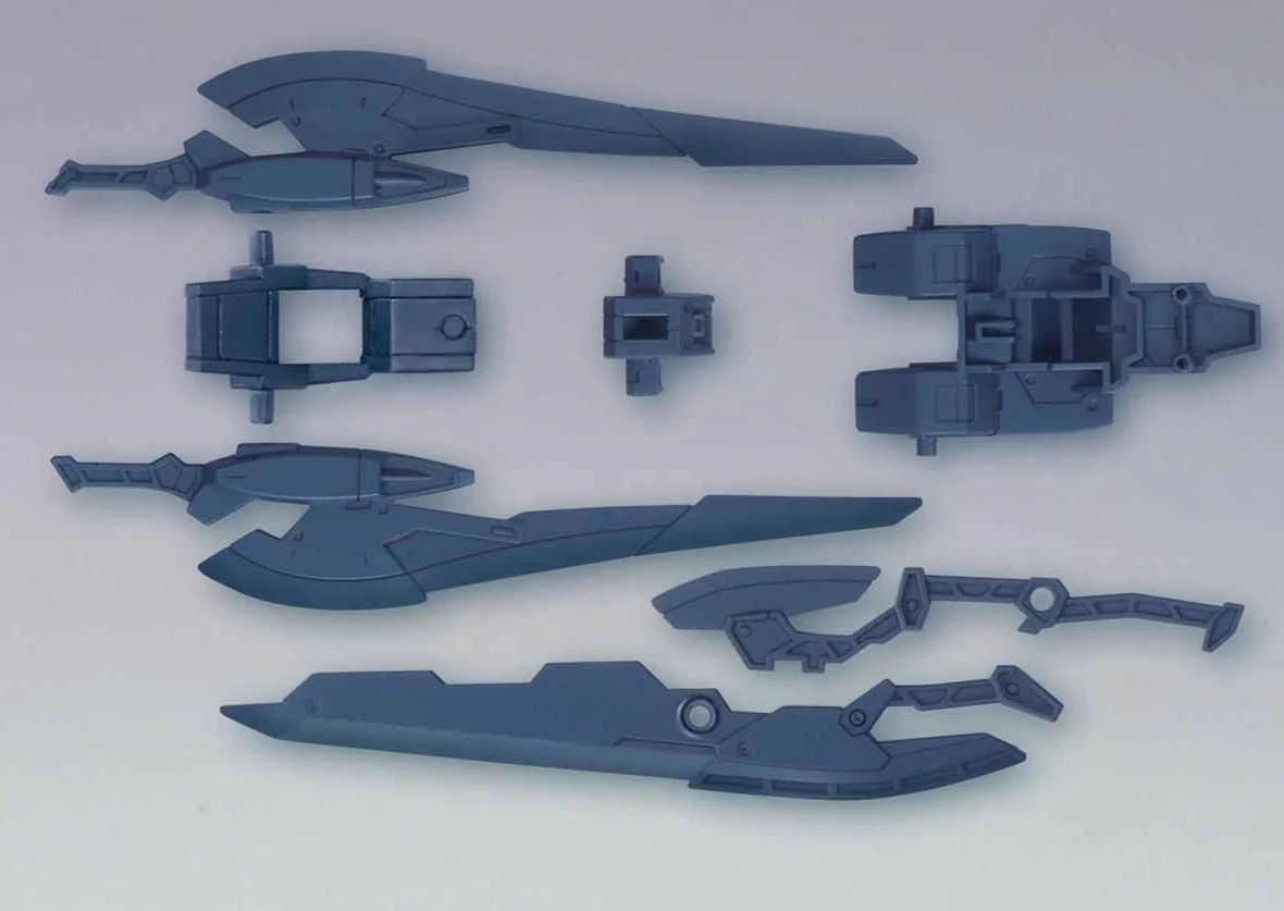 HGDB:R 1/144 #03 Marsfour Weapons