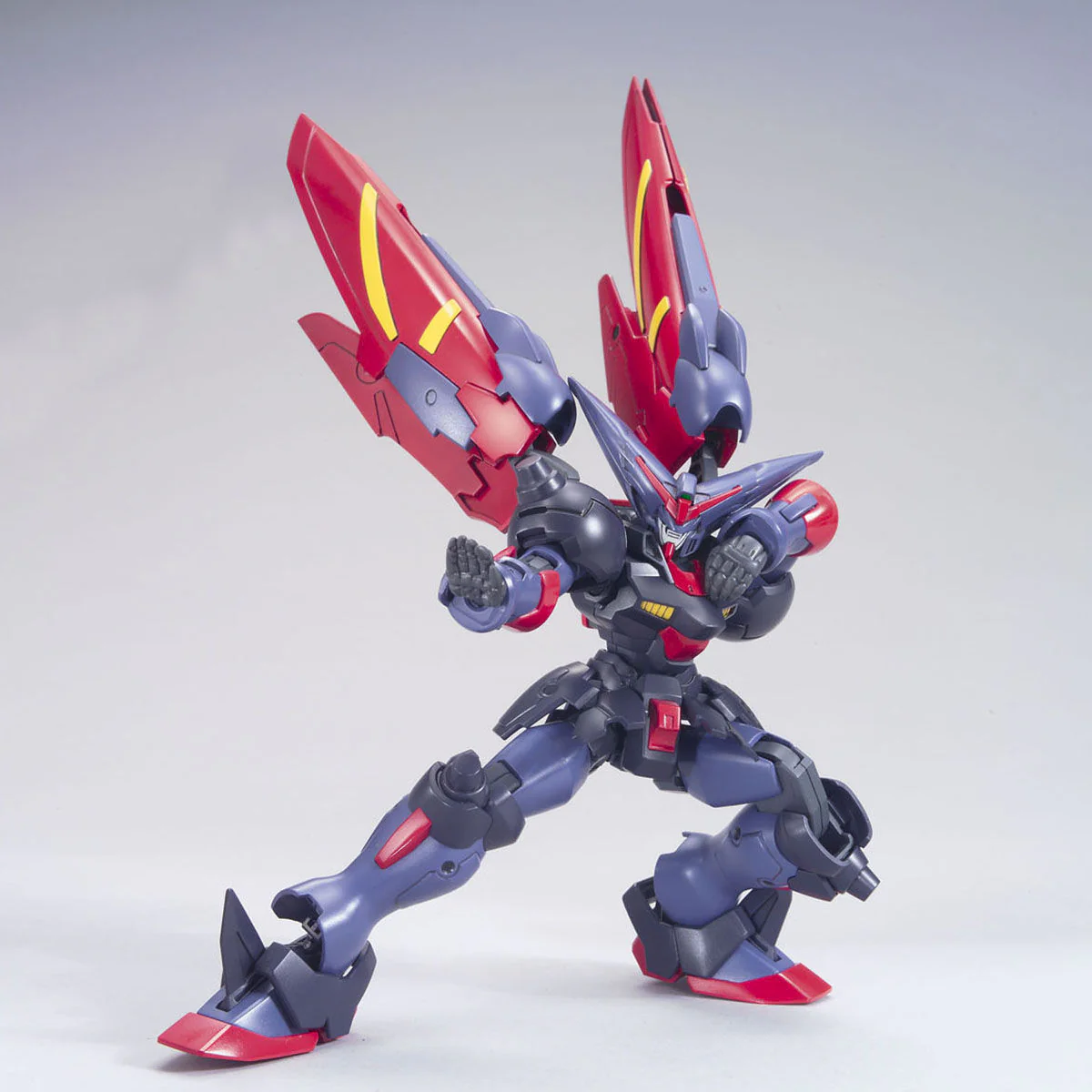 HGFC 1/144 #128 Master Gundam & Fuunsaiki - Image 4