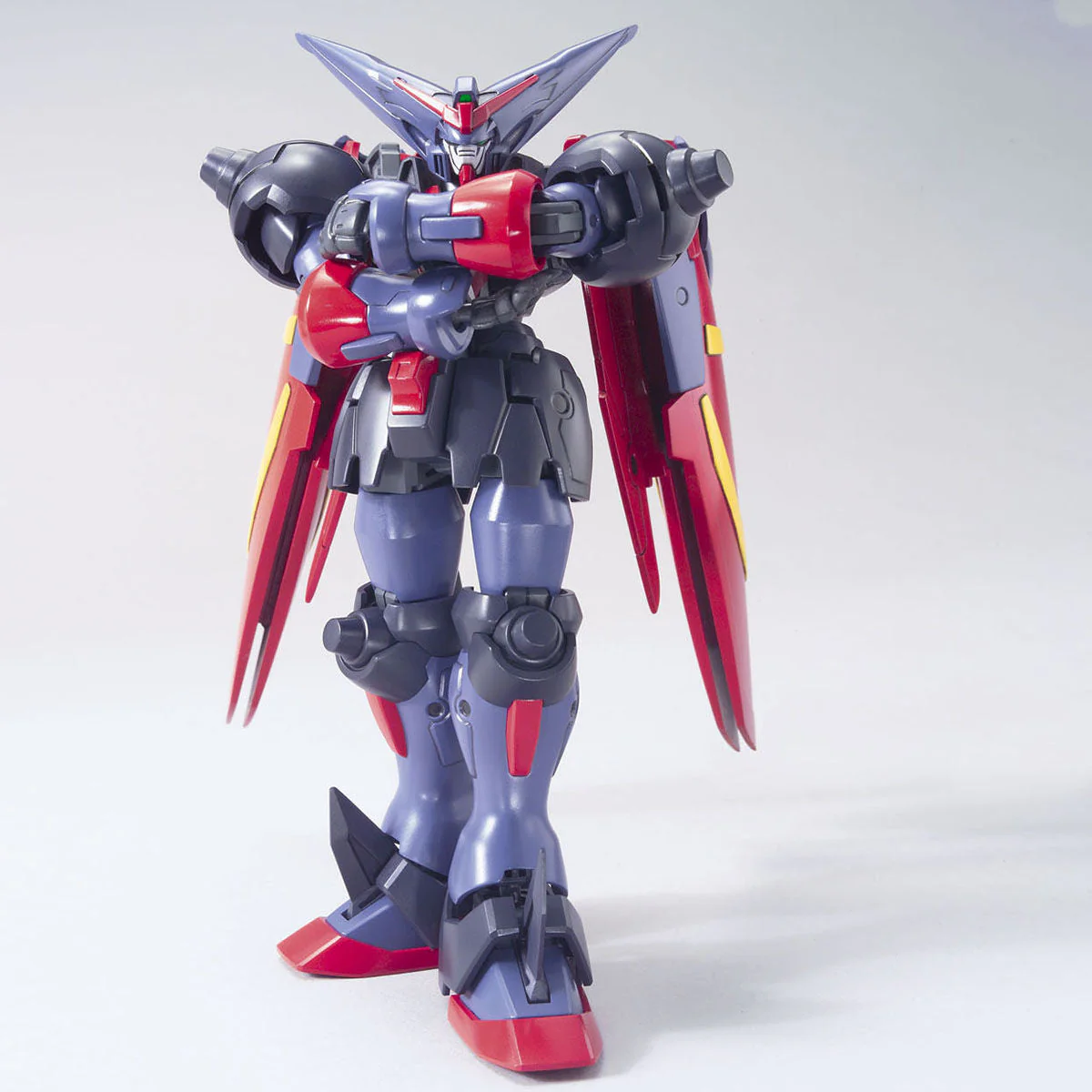 HGFC 1/144 #128 Master Gundam & Fuunsaiki - Image 5