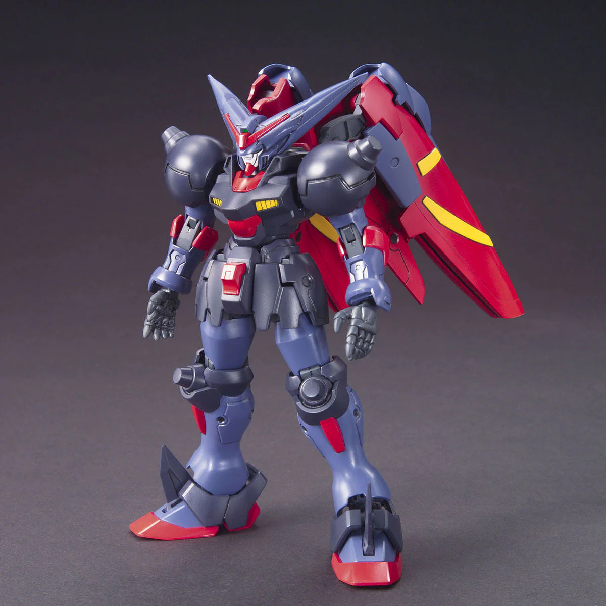 HGFC 1/144 #128 Master Gundam & Fuunsaiki - Image 6