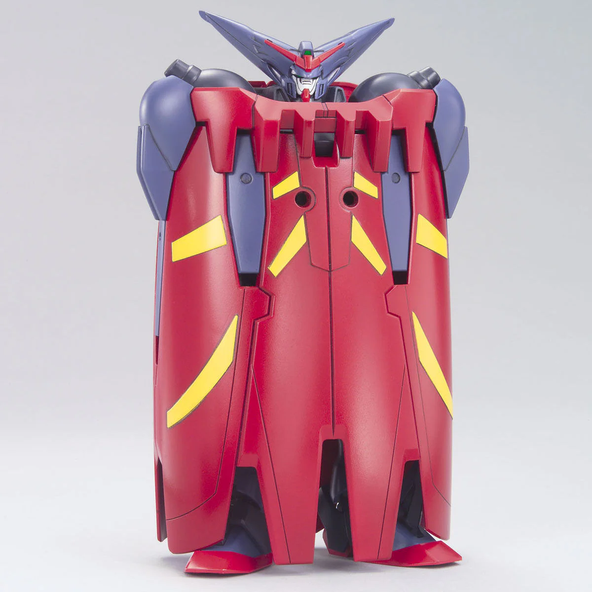 HGFC 1/144 #128 Master Gundam & Fuunsaiki - Image 7