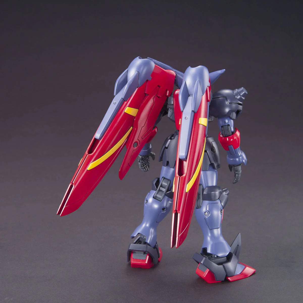HGFC 1/144 #128 Master Gundam & Fuunsaiki - Image 9