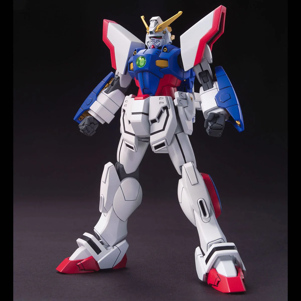 HGFC 1/144 #127 Shining Gundam - Image 3