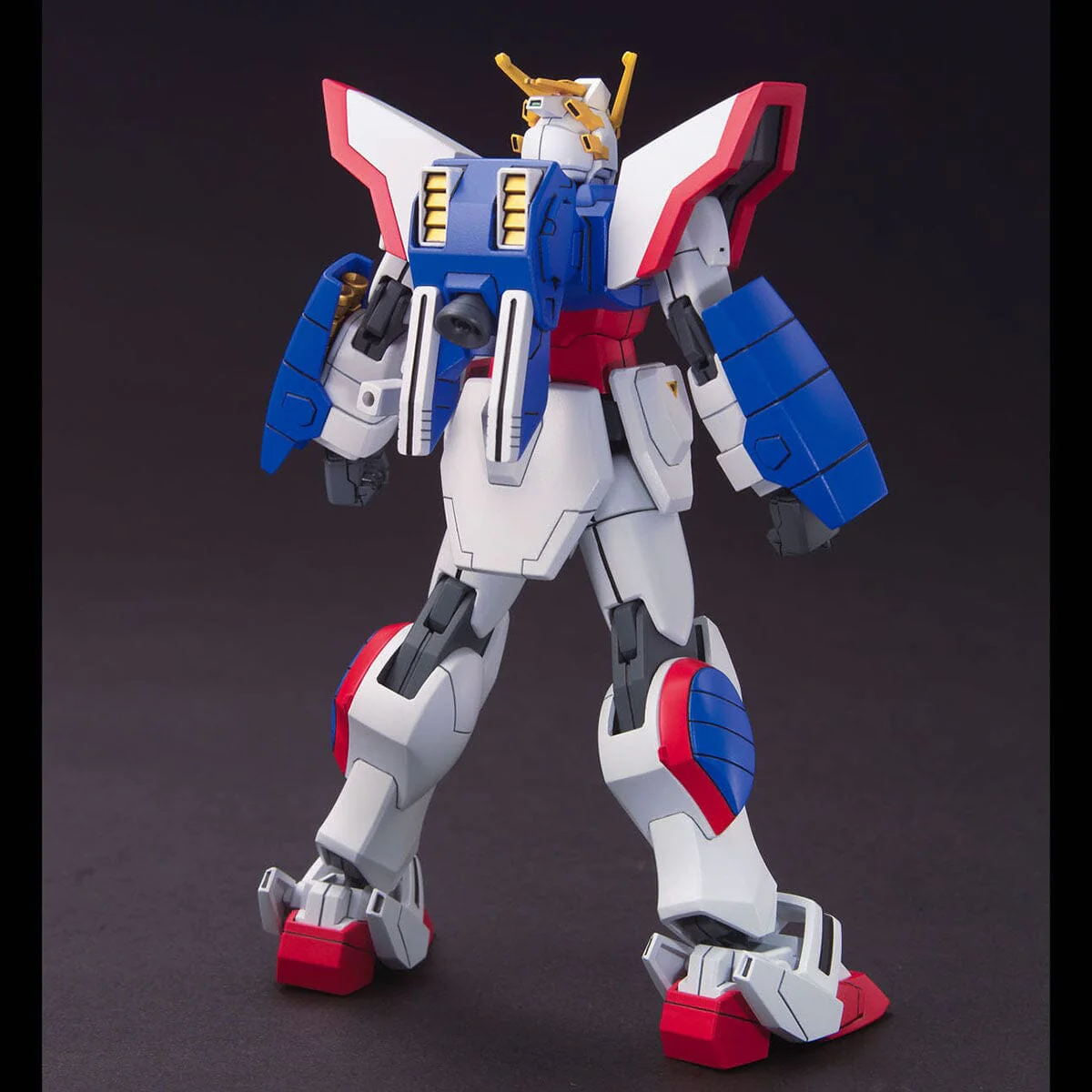 HGFC 1/144 #127 Shining Gundam - Image 4