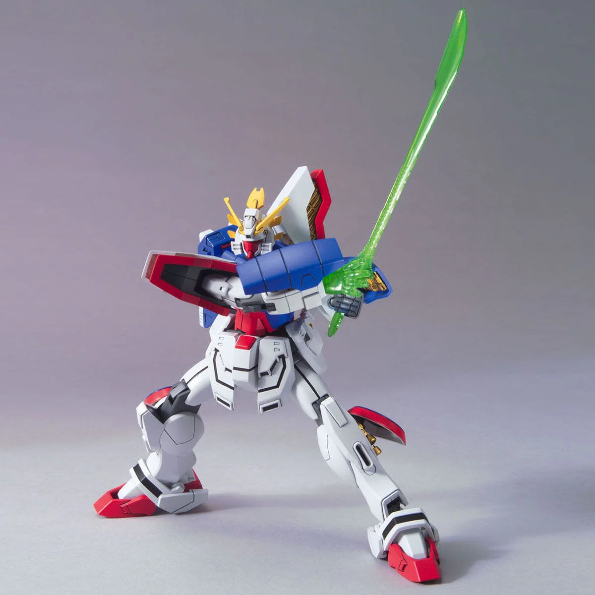 HGFC 1/144 #127 Shining Gundam - Image 5