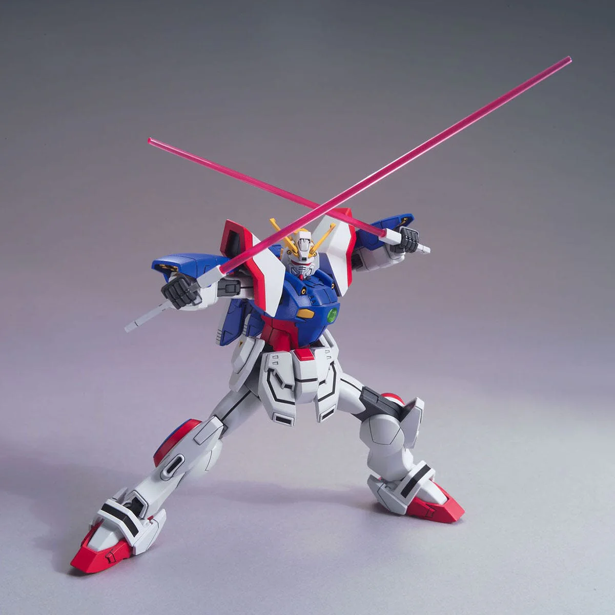 HGFC 1/144 #127 Shining Gundam - Image 6