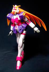 HGFC Nobel Gundam Berserker Mode - Image 3