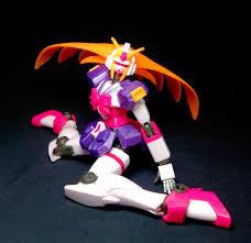 HGFC Nobel Gundam Berserker Mode - Image 4