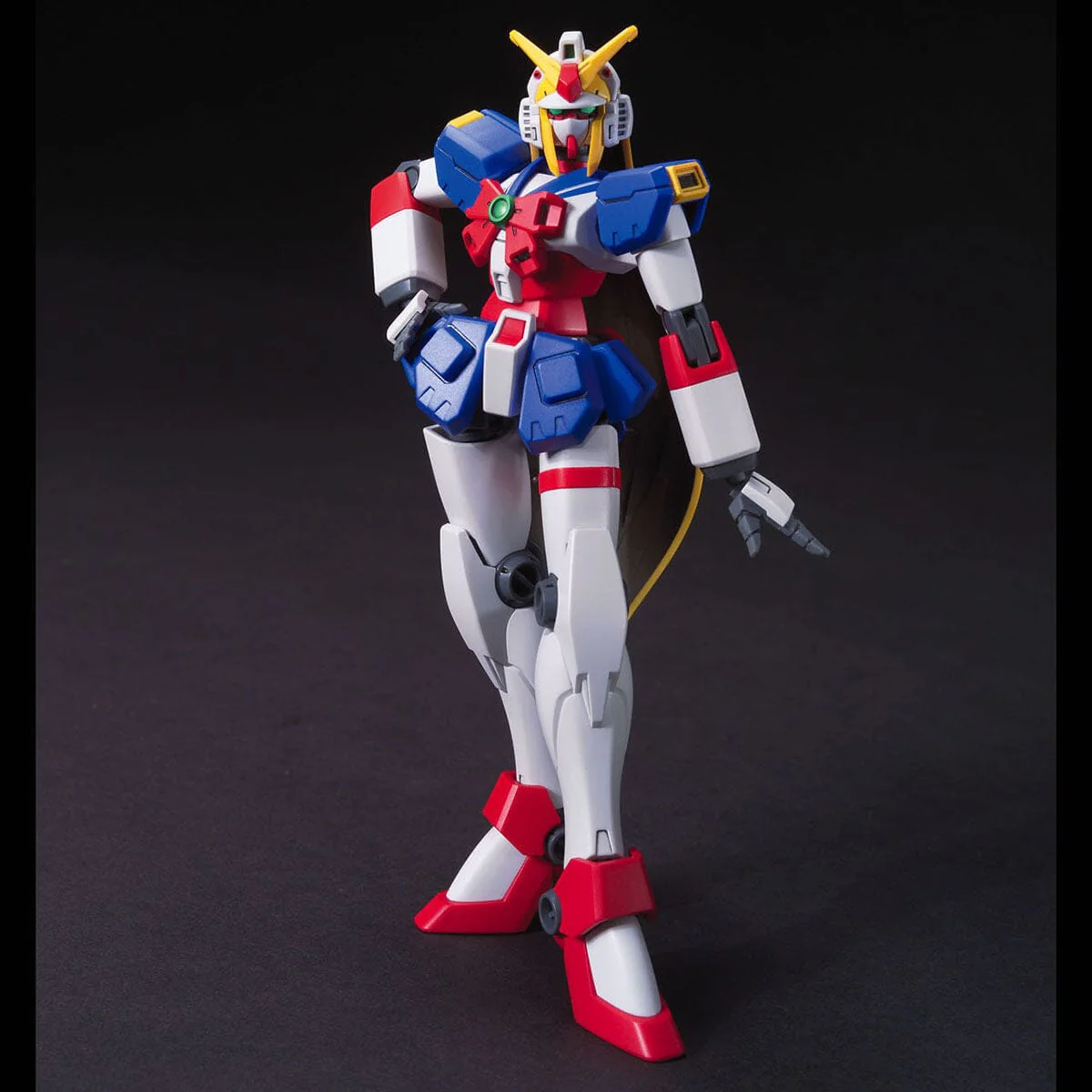 HGFC 1/144 #119 Nobel Gundam - Image 3