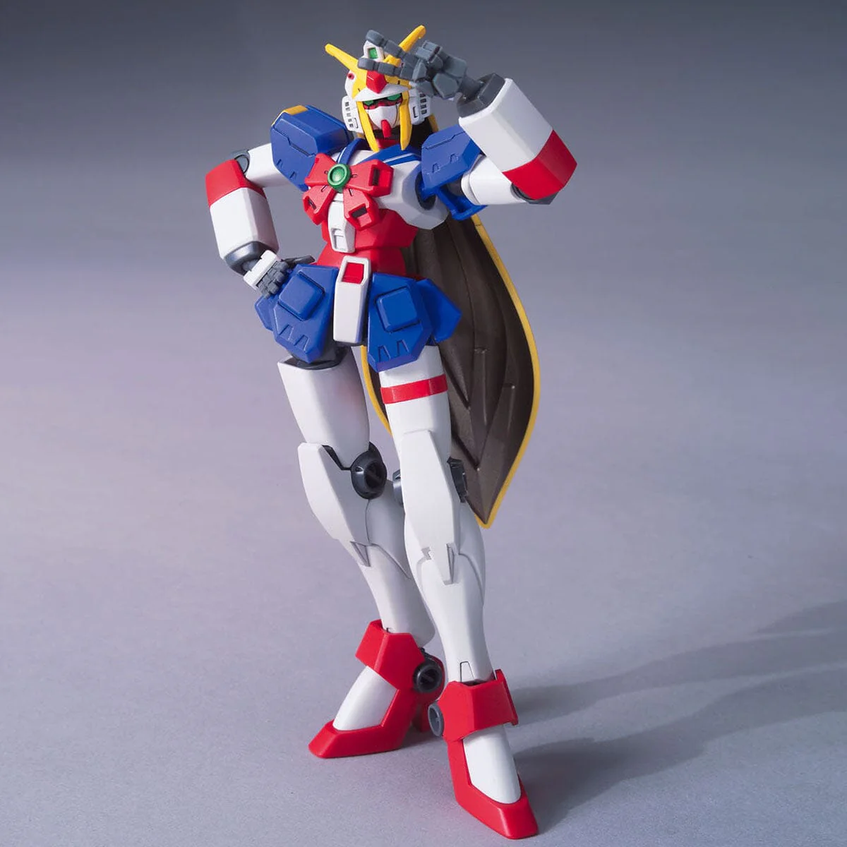 HGFC 1/144 #119 Nobel Gundam - Image 4