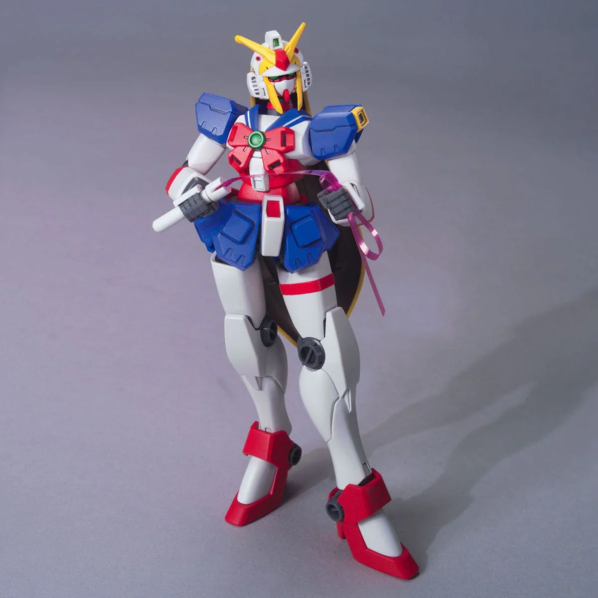 HGFC 1/144 #119 Nobel Gundam - Image 5