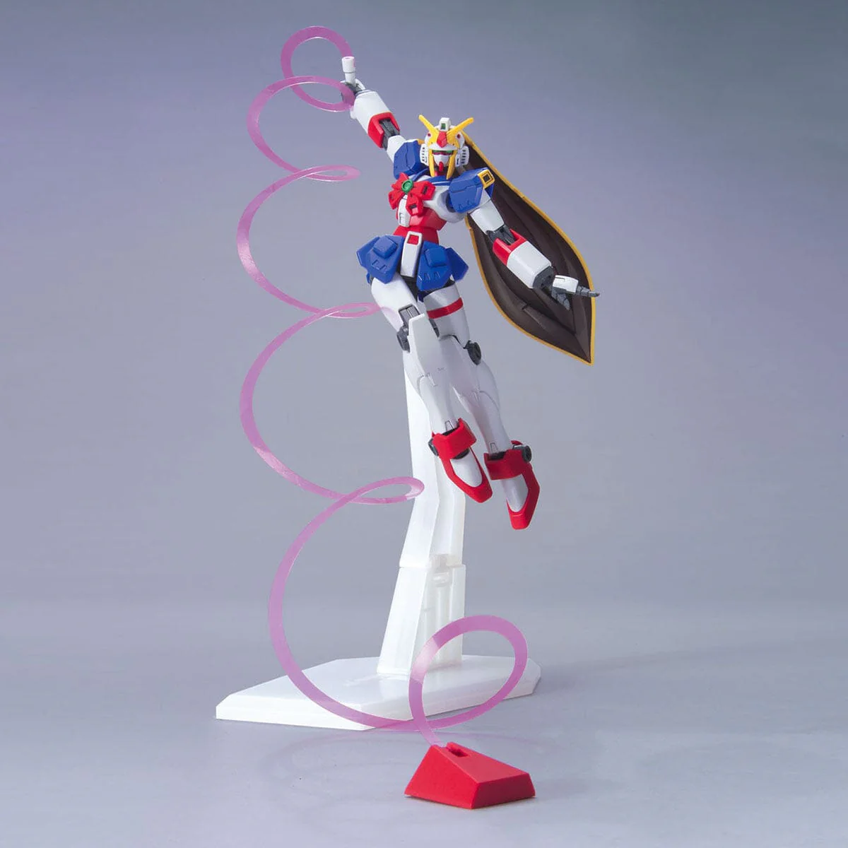 HGFC 1/144 #119 Nobel Gundam - Image 6