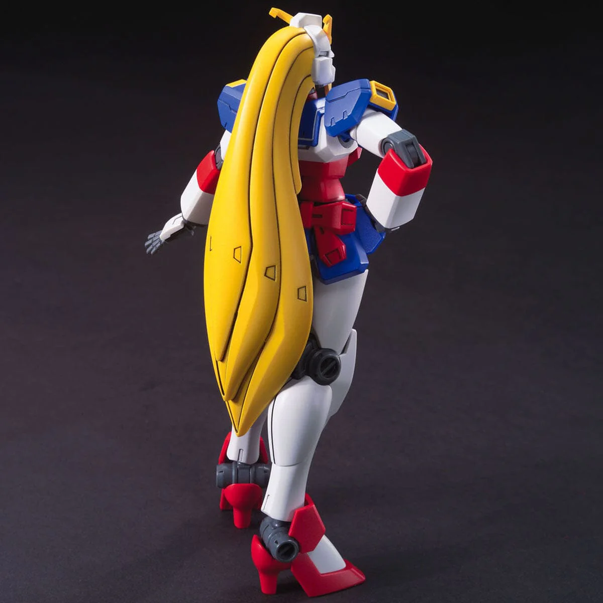 HGFC 1/144 #119 Nobel Gundam - Image 7