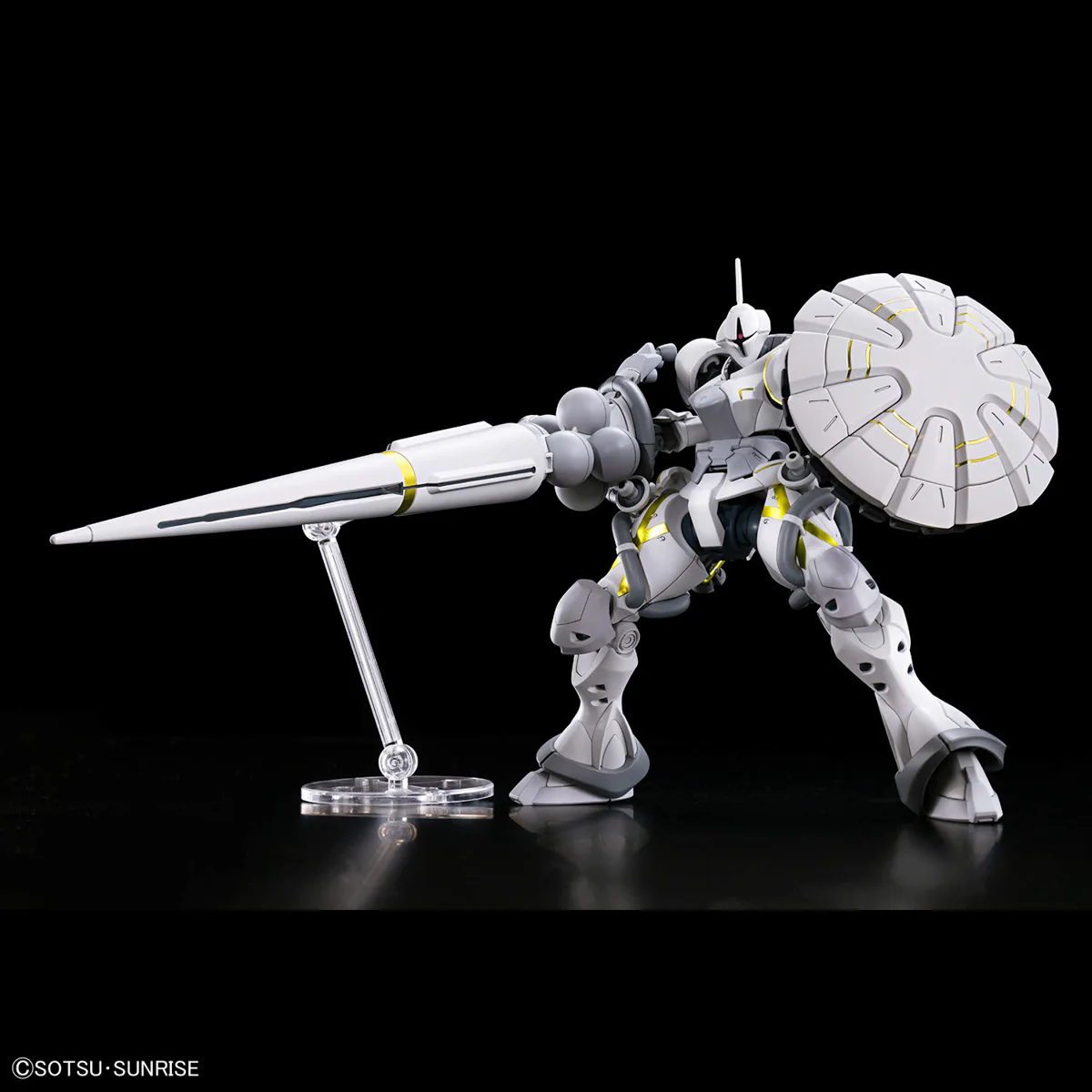 HGGQ 1/144 #7 Xavier's Gyan Hakuji-Packs - Image 6