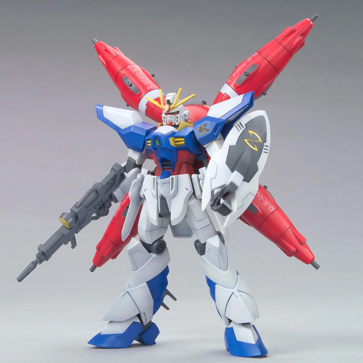 HGGS 1/144 #07 Dreadnought Gundam - Image 3