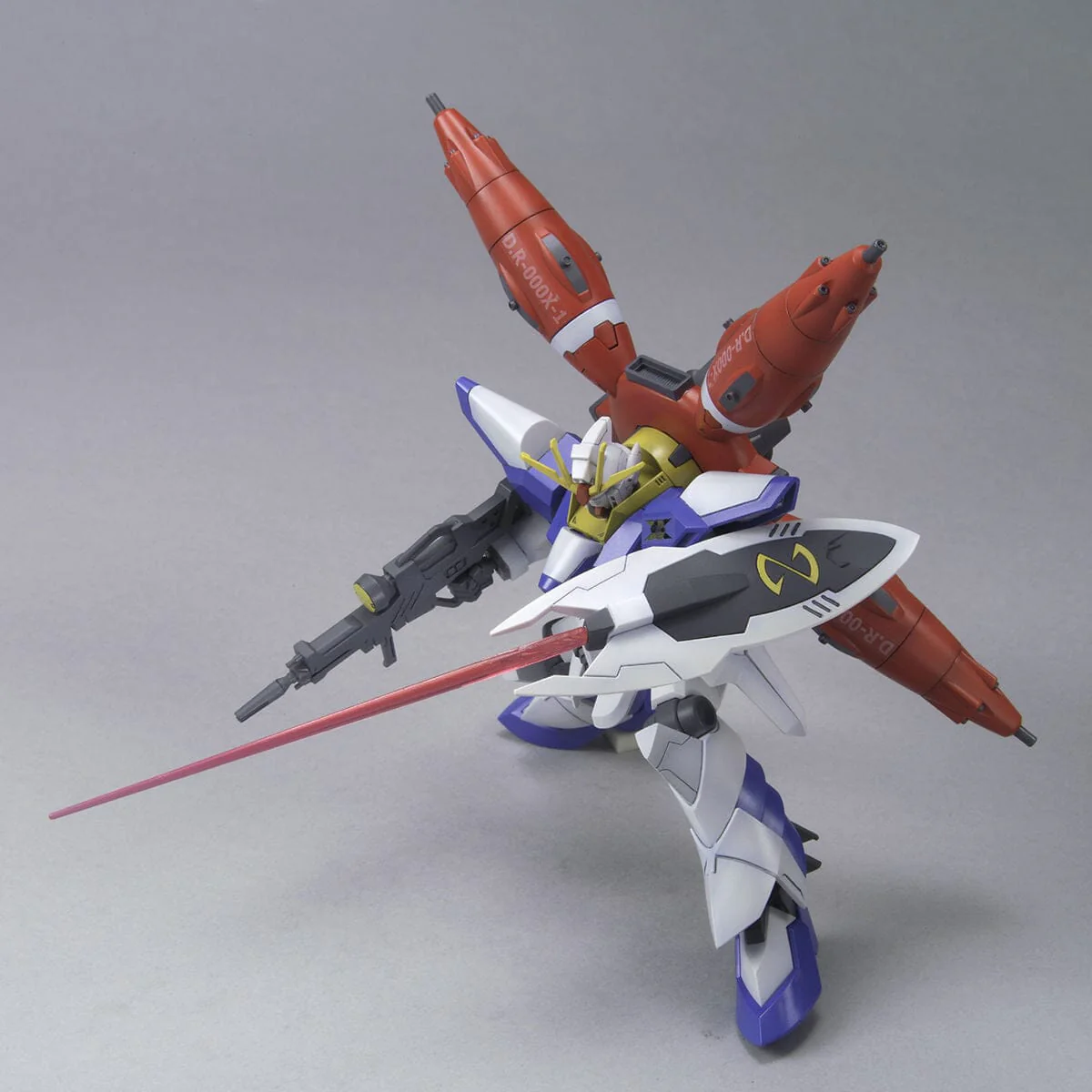HGGS 1/144 #07 Dreadnought Gundam - Image 4