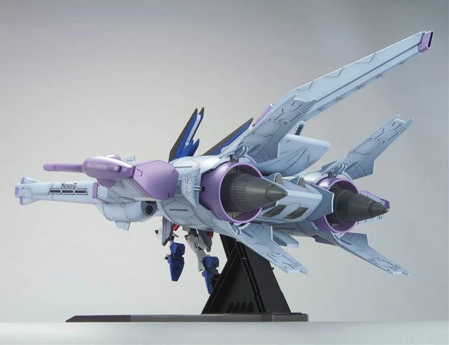 HGGS 1/144 #16 Meteor Unit + Freedom Gundam - Image 3
