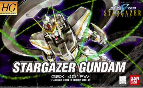 HGGS 1/144 #47 Stargazer Gundam - Image 2