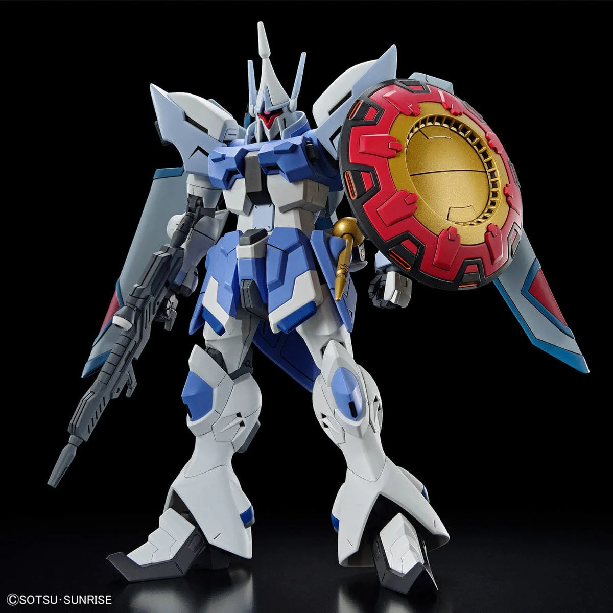 HGCE 1/144 #249 Gyan Strom (Agnes Giebenrath Custom) - Image 3