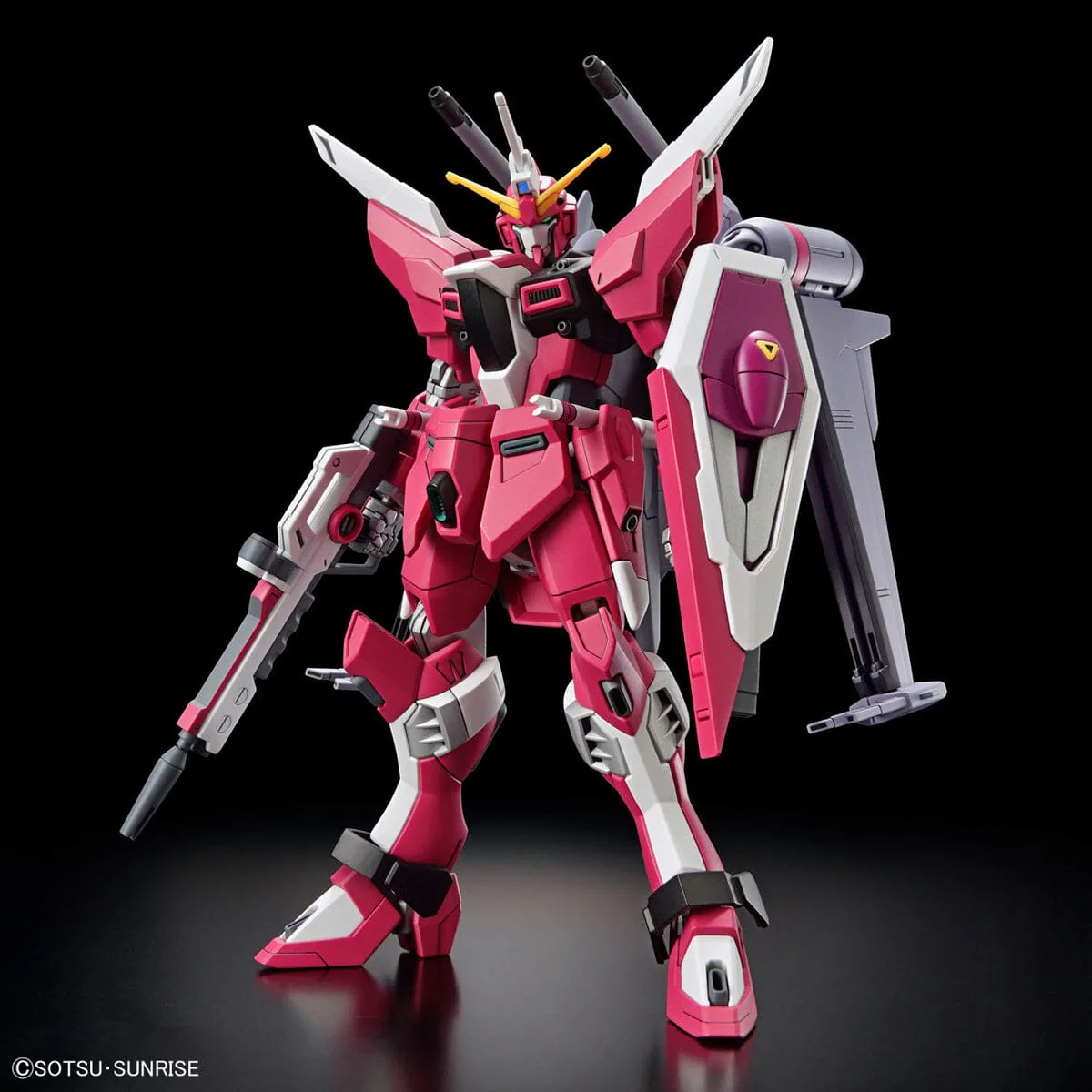 HGCE 1/144 #251 Infinite Justice Gundam Type II - Image 3