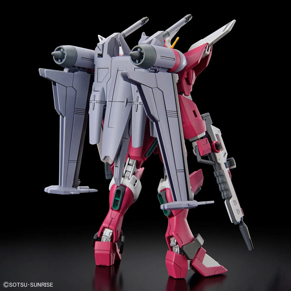 HGCE 1/144 #251 Infinite Justice Gundam Type II - Image 5