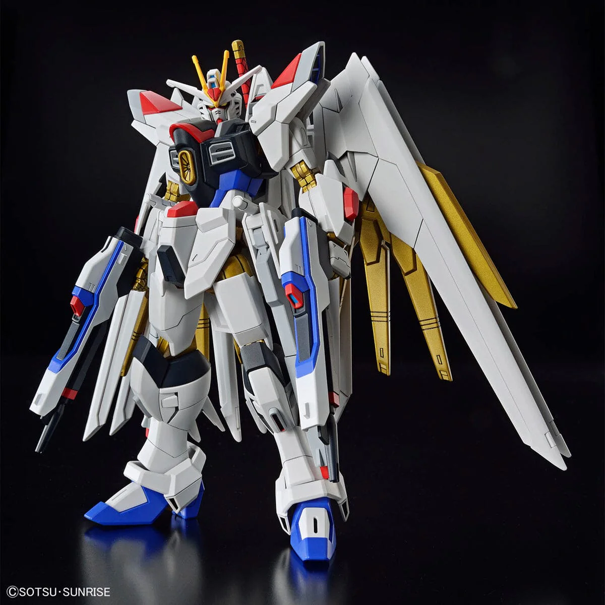 HGCE 1/144 #250 Mighty Strike Freedom Gundam - Image 3