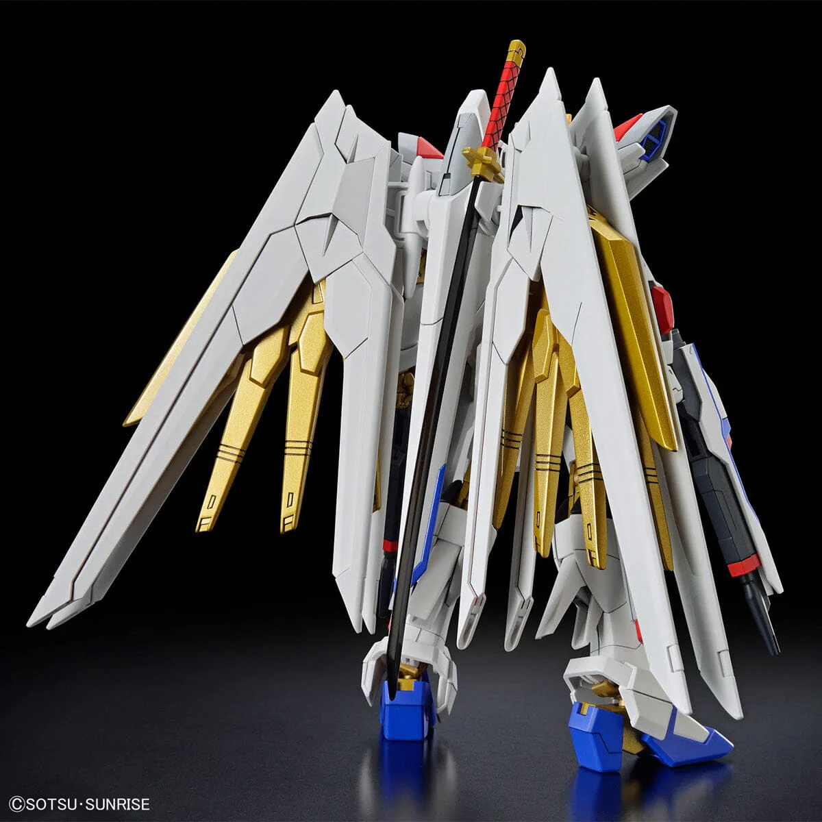 HGCE 1/144 #250 Mighty Strike Freedom Gundam - Image 4