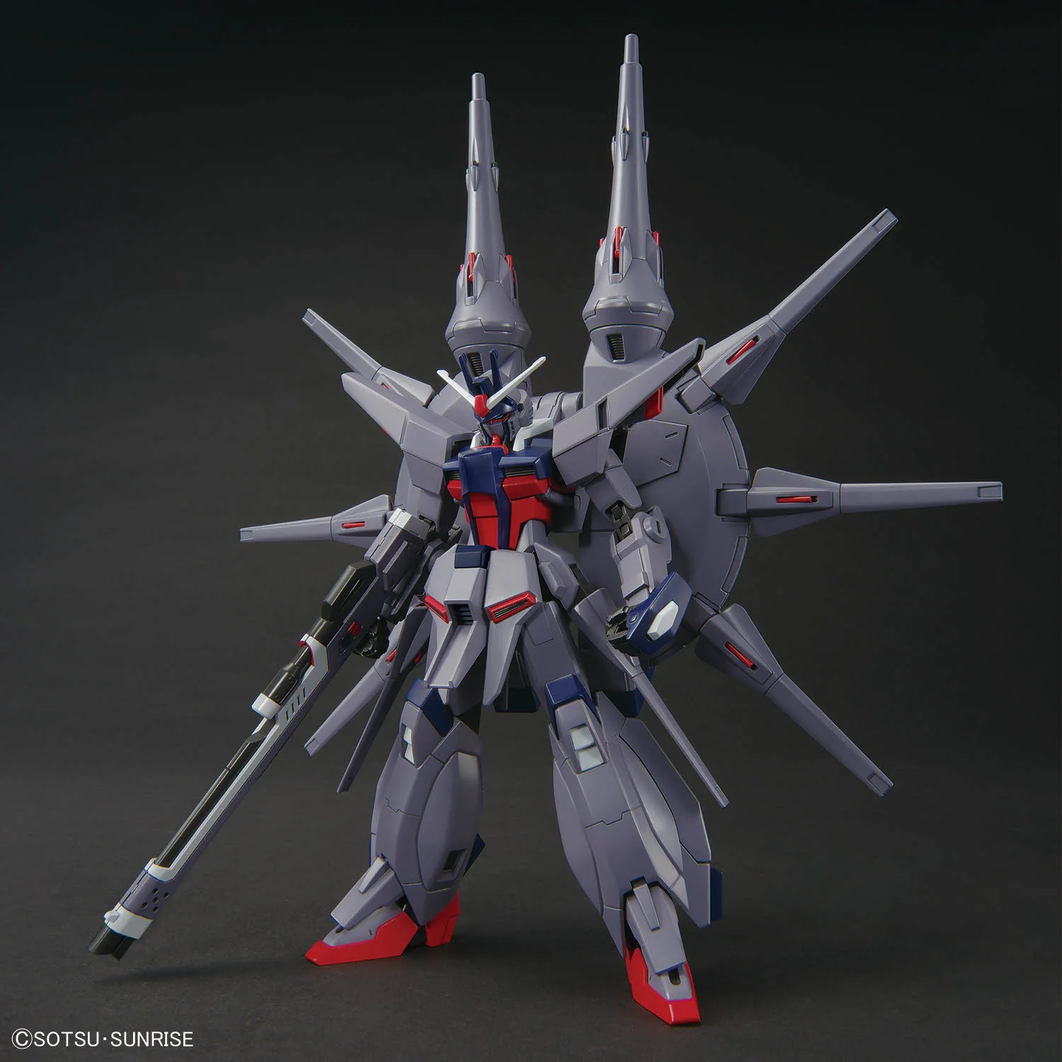 HGCE 1/144 #263 Legend Gundam - Image 3
