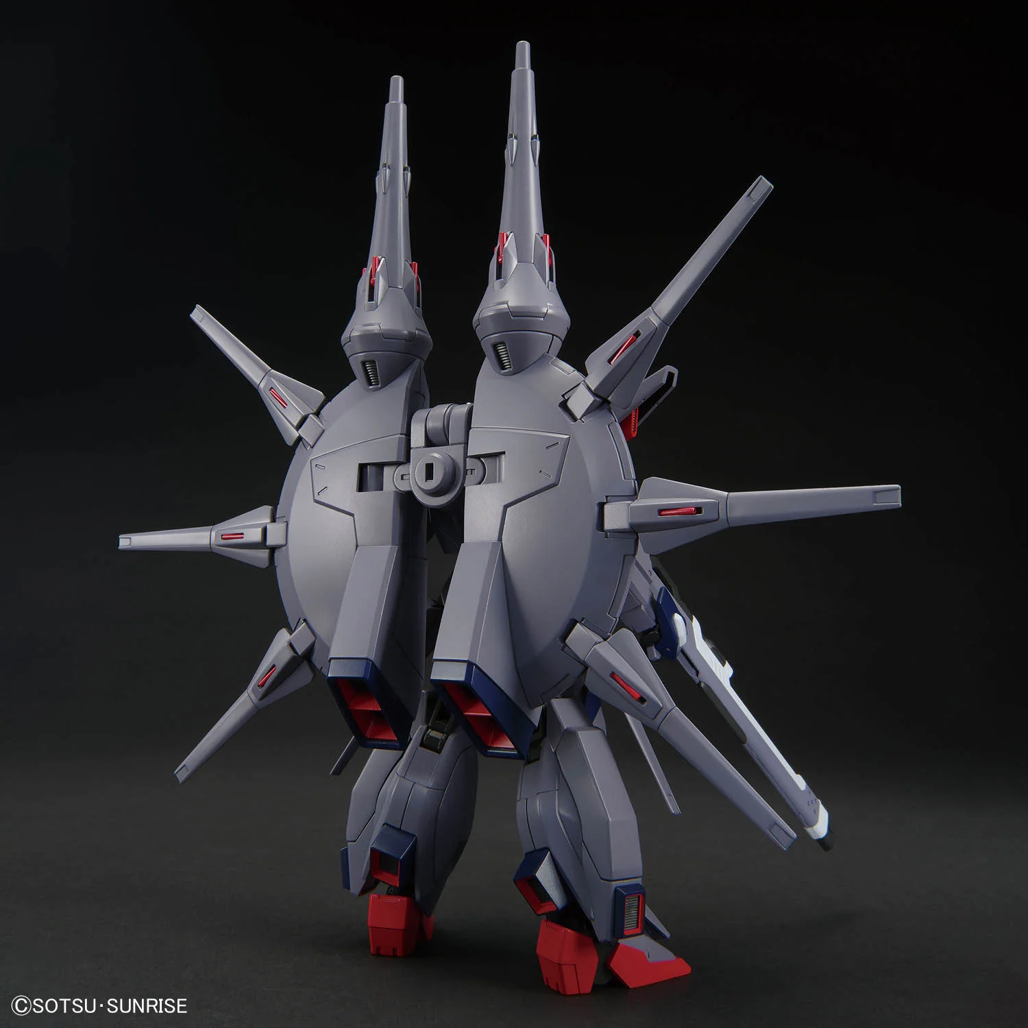 HGCE 1/144 #263 Legend Gundam - Image 4