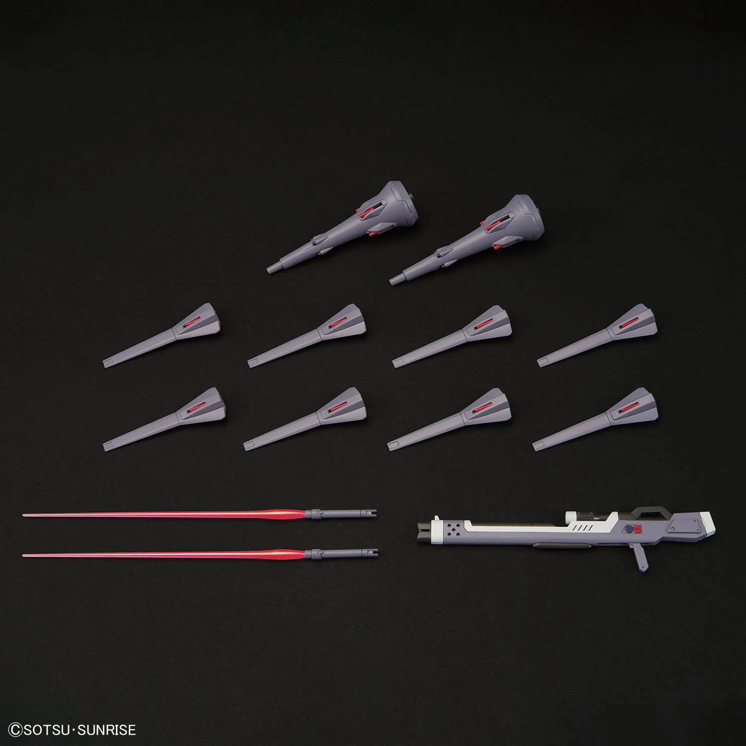 HGCE 1/144 #263 Legend Gundam - Image 5